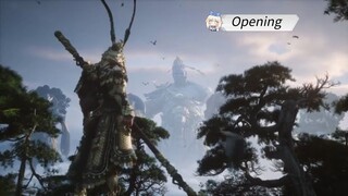 Black Myth Wukong - Opening