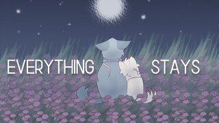 everything stays - bluefur pmv