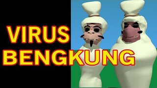 VIRUS BENGKUNG / DELEM SANGUT / PUSANIMATION