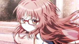 The Animation is so Beautiful! | The Girl I Like Forgot Her Glasses Episode 1