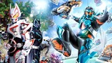 Information about Kamen Rider Geats the Movie: Ultra Fox fights Black Fox, Kamen Rider Gotchard's lo