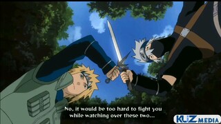 Minato vs Kakashi ||Những pha highlight trong Naruto