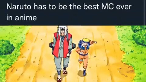 Naruto is the best anime you should watch