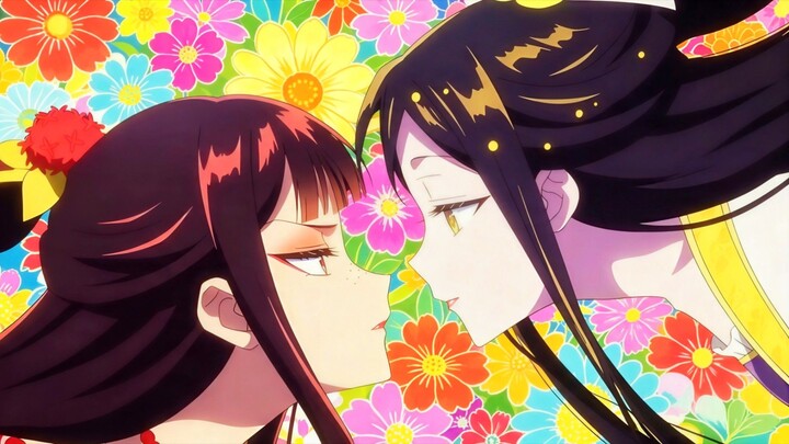 Though I Am an Inept Villainess Episode 4 - Akankah Reiren & Keigetsu berganti tubuh seperti semula?