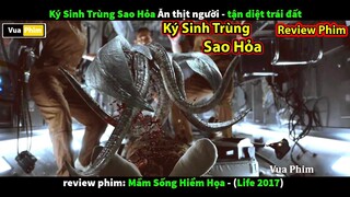 Ký Sinh Trùng sao hỏa Ăn Thịt Người - review phim Mầm Sống Hiểm Họa