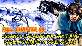 SUSANOO LALABAN NA GAMIT ANG SARILING ATAKE NI SOUJI OKITA! 🔥 | Record of Ragnarok