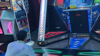 E舞成名无人区 但是手元（player：箜猫）