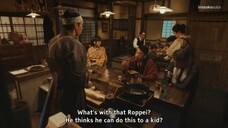 Usotoki Rhetoric Ep1