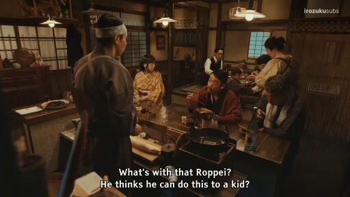 Usotoki Rhetoric Ep1