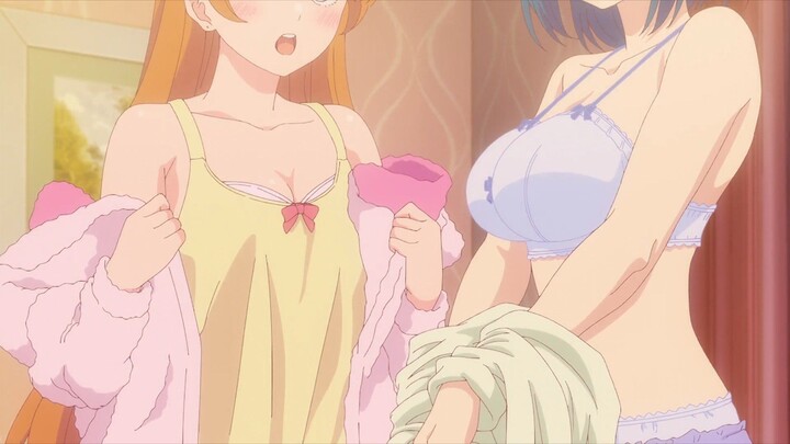 Anime Romance No Sensor +18 Mulus..