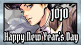 JoJo's Bizarre Adventure|【Complication of Season I-V】Happy New Year's Day