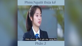 Rv phim: Người thừa kế