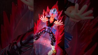 #Review Vegito SSJ Blue Kaioken D.F. ✅💙#dragonballz #dbz #unboxing #shfiguarts #toys #dragonball #yt