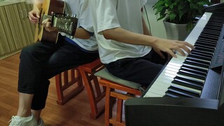 [Ensemble] "Saye" piano & guitar | "Tôi hy vọng chúng ta có thể dũng cảm như nhau"