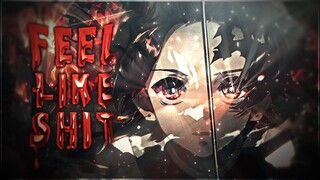 Feel Like Shit - Tanjiro Final Selection [AMV/Edit] 💧