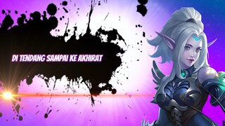 Pesona Wonderful Player Epic Abadi Mobile Legends Indonesia 🤣