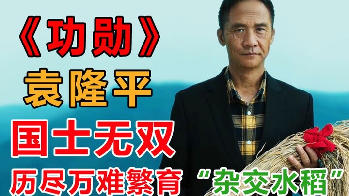 [Meritorious Service] The Chinese people’s food bowl must be firmly in our own hands! “Meritorious S