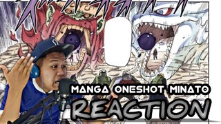 REACT MANGA MINATO