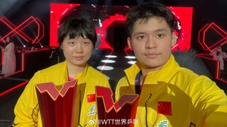 KUAIMAN/LINSHIDONG-Singapore Smash 2025-TRAO GIẢI