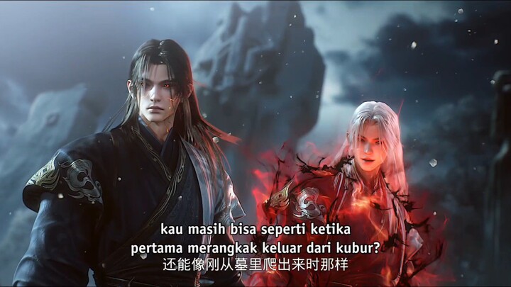 Tomb Of Fallen Gods s3~ Eps 21 Ind Sub