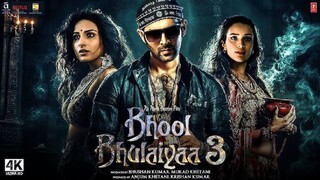 Bhool Bhulaiyaa 3 2024 Full Movie Watch or Download Kartik Aaryan Vidya Balan Tripti Dimri Anees