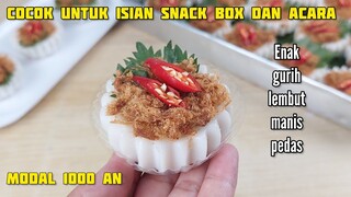 Resep Kue Untuk Jualan Enaknya Bikin Nagih Makan Satu Tidak Akan Cukup