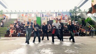 [RIIZE] Roadshow hot nhất năm nay đã đến rồi! ｜Boom Boom Bass Roadshow Hàng Châu｜Vũ điệu ngẫu nhiên