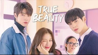 True Beauty ep12 Tagalog dubbed