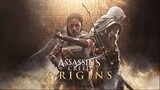 ASSASSIN'S CREED: Origins | Full Game Movie