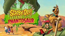 Scooby-Doo Legend of the Phantosaur (พากย์ไทย)