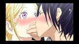 Kissing Scenes of anime