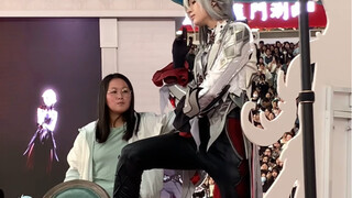 谁说高个子眼里都是女生的可爱。。