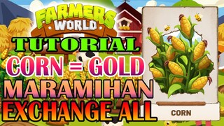 FARMERS WORLD EXCHANGE ALL CORN MARAMIHAN [TAGALOG]