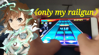 [Music Game|Rhythm Master]Mikoto Misaka is My Faith OP: Only My Railgun