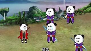 第三十六集：接下来的剧情有点复杂，抓紧扶稳咯
