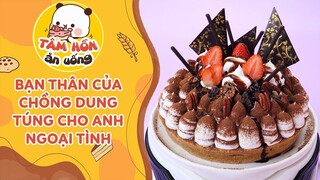 Tâm Sự số 83 Bạn Thân Của Chồng Dung Túng Cho Anh Ngoại Tình 😰 Tâm Hồn Ăn Uống 🥧