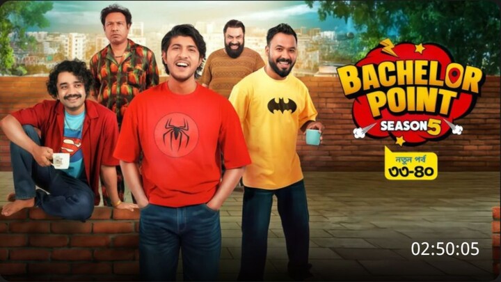 bachelor points season 5, episode 33-40/ব্যাচেলার পয়েন্ট সিজন 5 । পর্ব ৩৩-৪০ /ফুল ভিডিও