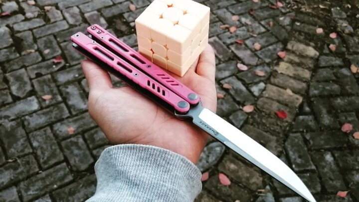 "MAXACE Peri Wanita" Inilah Silet yang Pantas Dimainkan Pria Macho!! •̀ω•́)