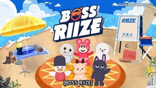 BOSS RIIZE ep8