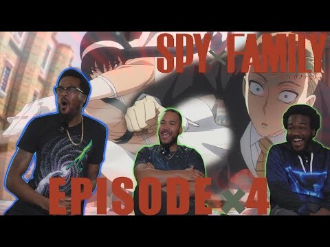 The Prestigious School's Interview | Spy X Family Episode 4 Reaction