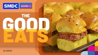 Sliders | The Good Eats