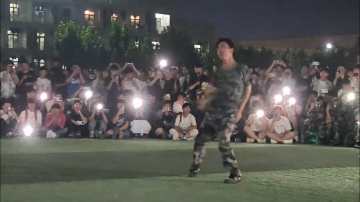 向全校直男宣战