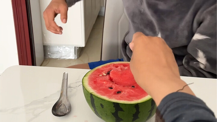 Balikannya datang terlalu cepat.