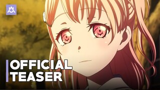 BanG Dream! Morfonication | Official Teaser Trailer