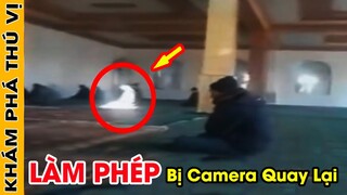 🔥 7 Lần Thiên Thần Đang Làm Phép Ngoài Đời Thực Bị Camera Vô Tình Quay Lại Được | Khám Phá Thú Vị