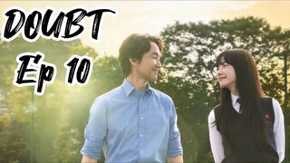 🇰🇷 Episode 10: Doubt (Eng Sub)