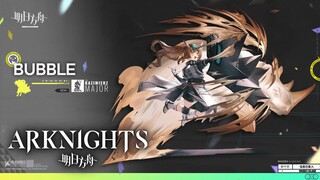 Arknights: We got a new Rhino Defender Bois: Bubbles the Reflect Tank【アークナイツ/明日方舟/명일방주】