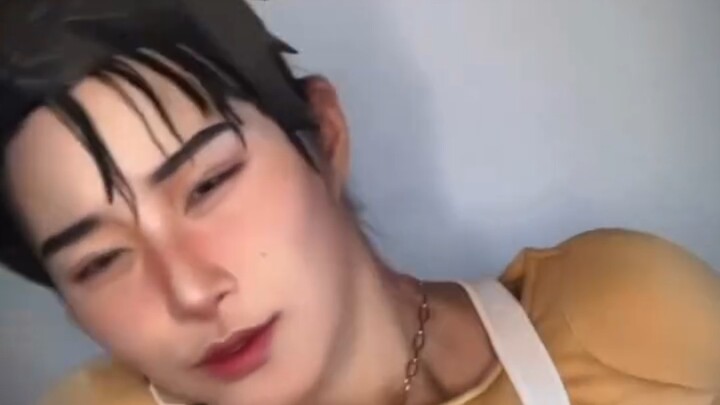 Cui San cosplay