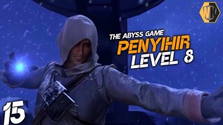 COUNTER ATTACK‼️SERANGAN BALIK LANJUTAN - ALUR CERITA THE ABYSS GAME