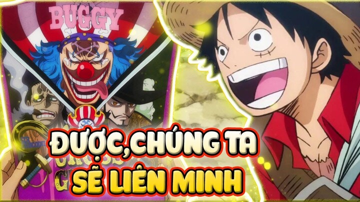 Băng MŨ RƠM Liên Minh CROSSGUILD | LM Mạnh Nhất Lịch Sử Hải Tặc